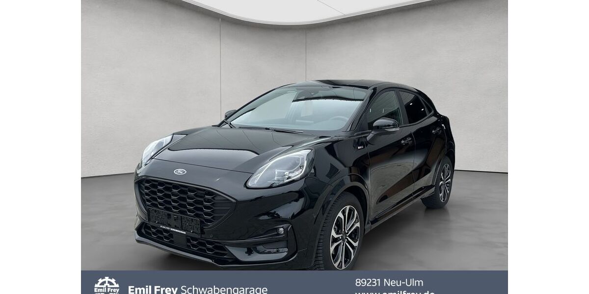 Ford Puma 17.750 km 22.480 &euro; Neu-Ulm 89231