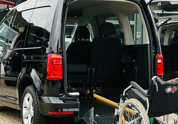 VW Caddy 98.000 km 32.900 &euro; Ulm 89077