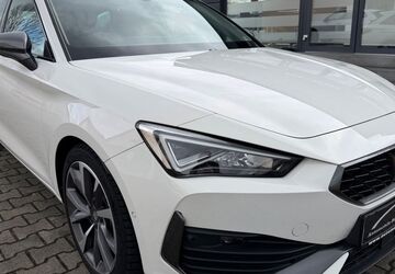 Cupra Leon 22.002 km 25.890 &euro; Kammeltal/Egenhofen 89358