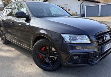Audi SQ5 213.000 km 18.500 &euro; Laupheim 88471