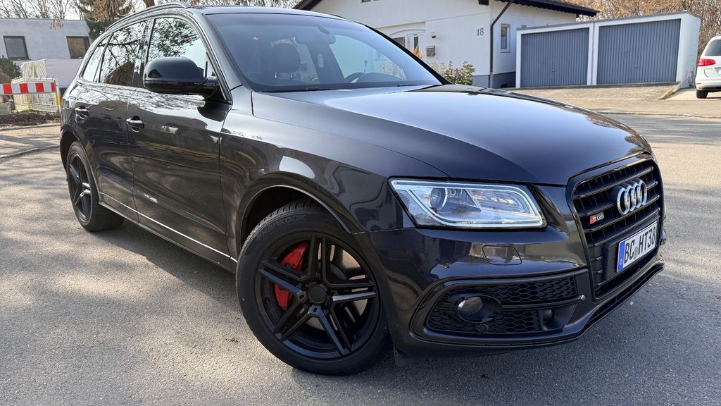 Audi SQ5 213.000 km 18.500 &euro; Laupheim 88471