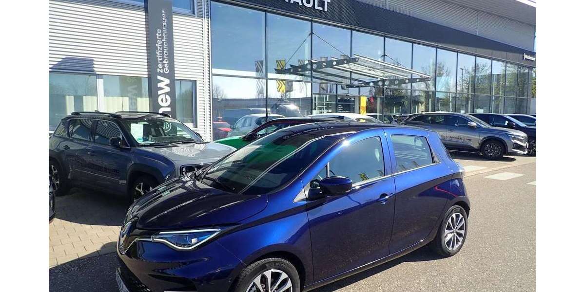 Renault ZOE 24.900 km 16.949 &euro; Neu-Ulm 89231