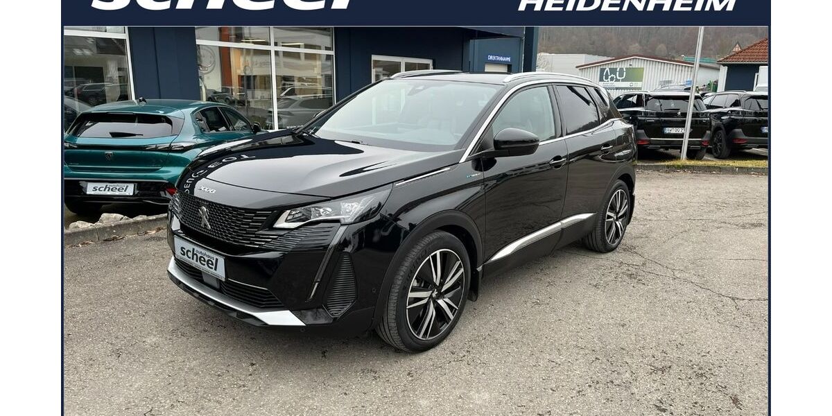 Peugeot 3008 56.000 km 23.990 &euro; Leipheim 89340