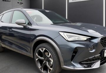 Cupra Formentor 6.500 km 38.270 &euro; Ulm 89077