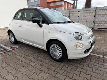 Gebrauchte Fiat 500