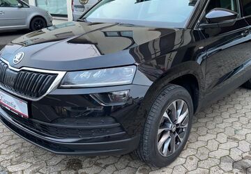 Skoda Karoq 106.000 km 22.990 &euro; Senden 89250