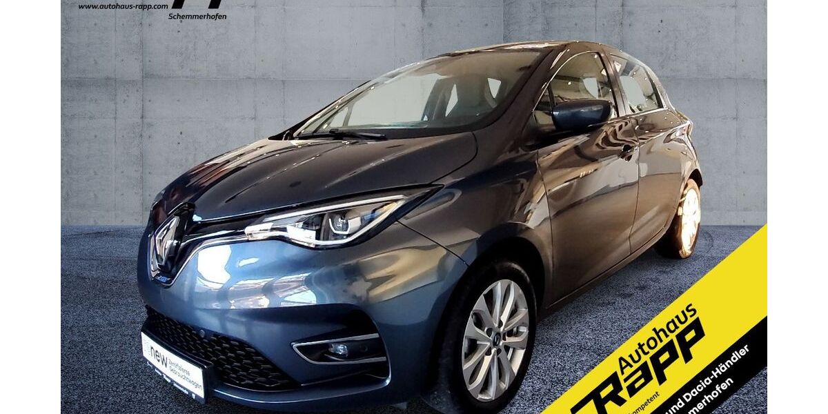 Renault ZOE 37.850 km 10.980 &euro; Schemmerhofen 88433