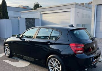 BMW 116 317.252 km 4.600 &euro; Ulm 89079