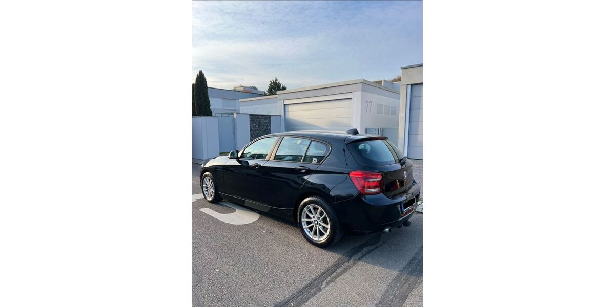 BMW 116 317.252 km 4.600 &euro; Ulm 89079