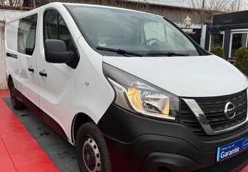 Nissan NV300 89.000 km 14.990 &euro; Ichenhausen 89335