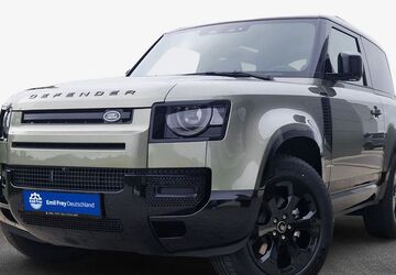 Land Rover Defender 4.133 km 79.500 &euro; Neu-Ulm 89231