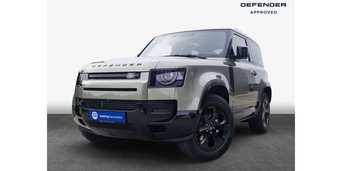 Land Rover Defender 4.133 km 79.500 &euro; Neu-Ulm 89231