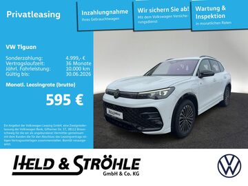Gebrauchte VW Tiguan