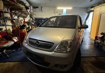 Opel Meriva 176.669 km 2.150 &euro; Ulm 89079