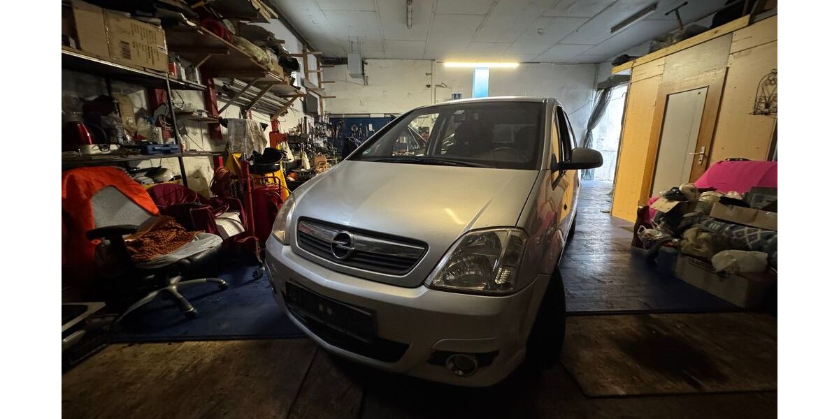 Opel Meriva 176.669 km 2.150 &euro; Ulm 89079