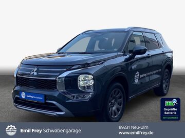 Gebrauchte Mitsubishi Outlander
