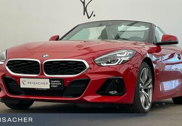 BMW Z4 7.033 km 44.749 &euro; Ulm 89077