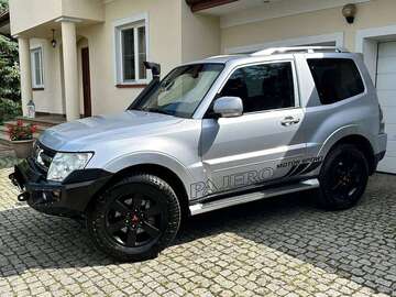 Gebrauchte Mitsubishi Pajero