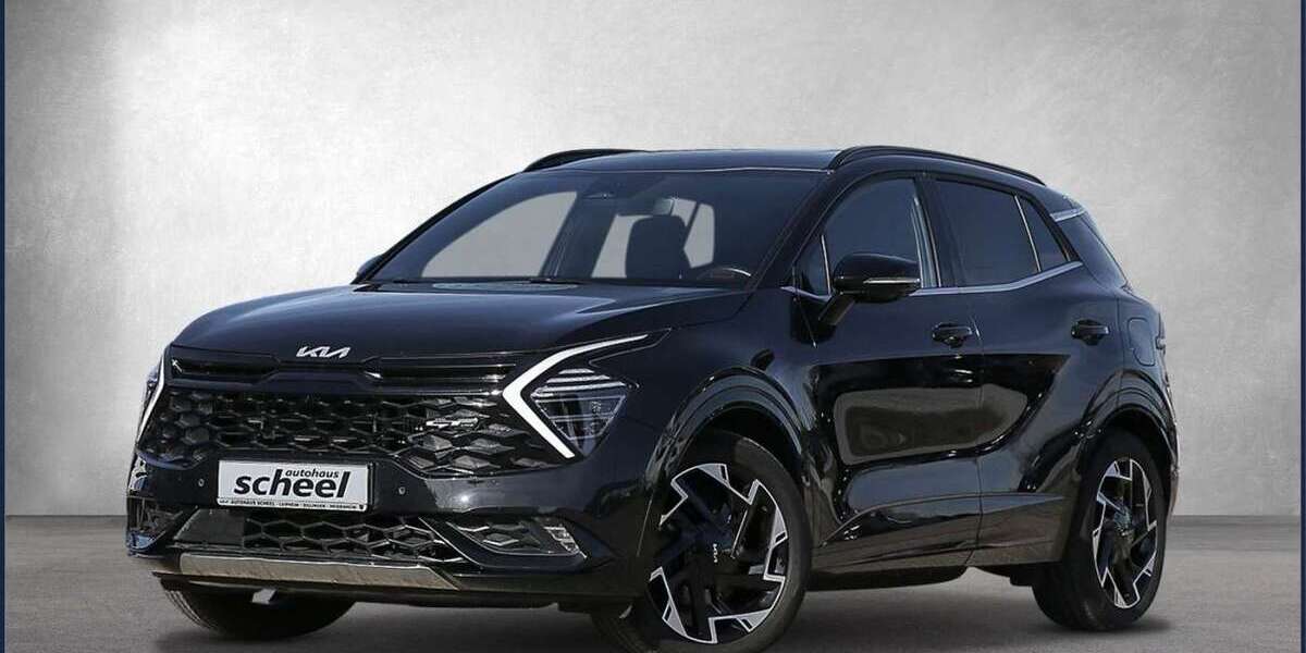 Kia Sportage 63.867 km 29.990 &euro; Leipheim 89340