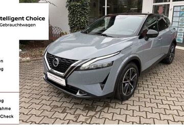 Nissan Qashqai 82.153 km 22.900 &euro; Altenstadt 89281