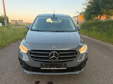Gebrauchte Mercedes-Benz T-Klasse