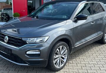 VW T-Roc 85.000 km 19.890 &euro; Heroldstatt 72535