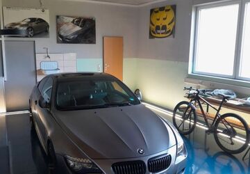 BMW M6 104.000 km 48.000 &euro; Hörenhausen 88477