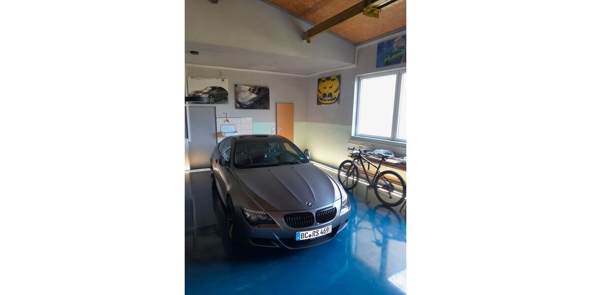 BMW M6 104.000 km 48.000 &euro; Hörenhausen 88477