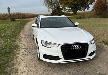 Audi A6 178.000 km 12.500 &euro; Laupheim 88471