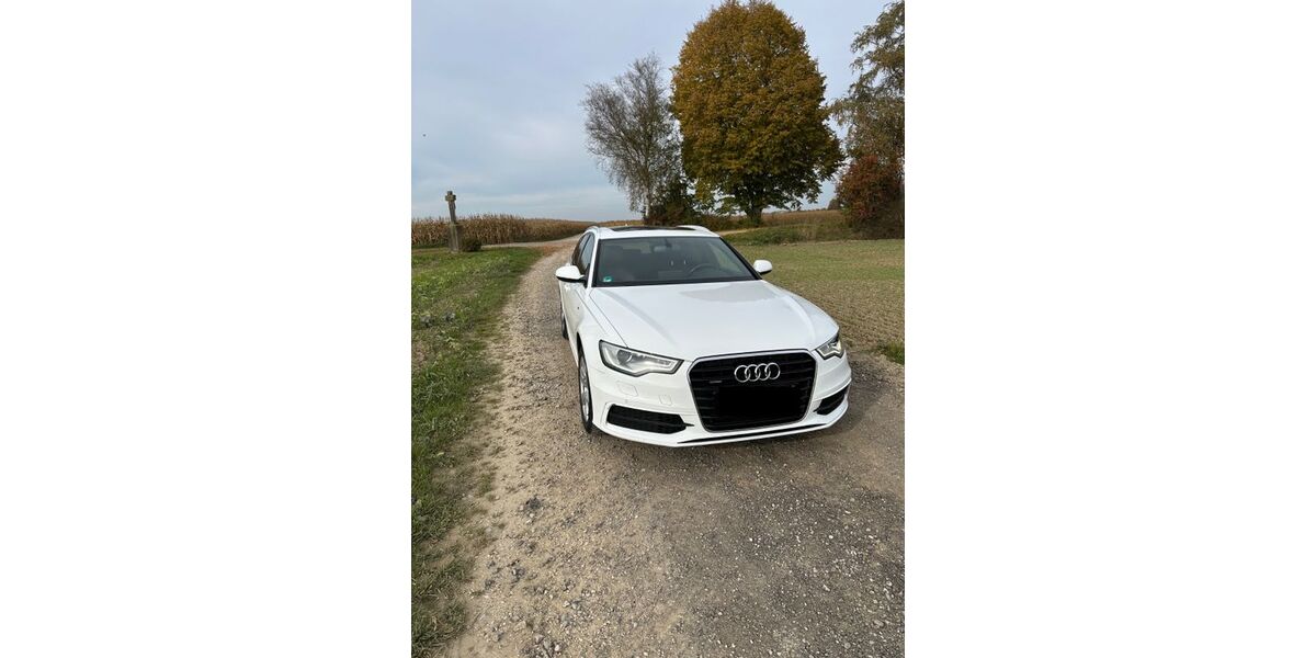 Audi A6 178.000 km 12.500 &euro; Laupheim 88471