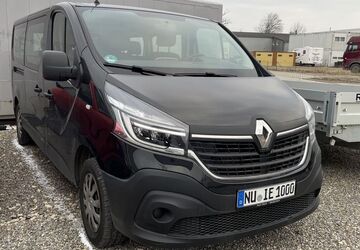 Renault Trafic 65.000 km 27.000 &euro; Weißenhorn 89264