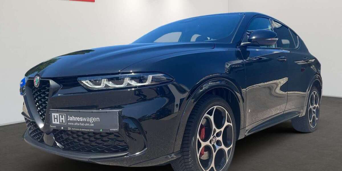 Alfa Romeo Tonale 43.445 km 27.990 &euro; Ulm 89081