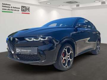 Gebrauchte Alfa Romeo Tonale