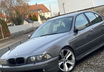 BMW 525 360.000 km 3.490 &euro; Ulm 89075