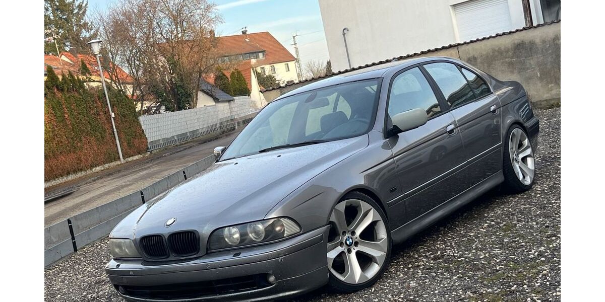 BMW 525 360.000 km 3.490 &euro; Ulm 89075