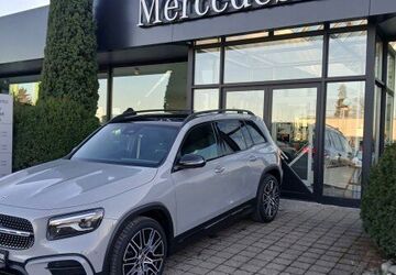 Mercedes-Benz GLB 200 3.000 km 50.800 &euro; Langenau 89129