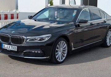 BMW 730 202.000 km 21.900 &euro; Neu-Ulm 89231