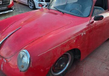 Porsche 356 999.999 km 57.900 &euro; Weißenhorn 89264