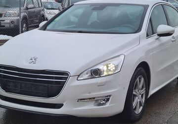 Peugeot 508 368.065 km 3.300 &euro; Schemmerhofen 88433