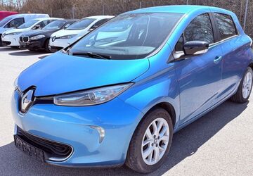 Renault ZOE 34.000 km 7.490 &euro; Ulm-Jungingen 89081