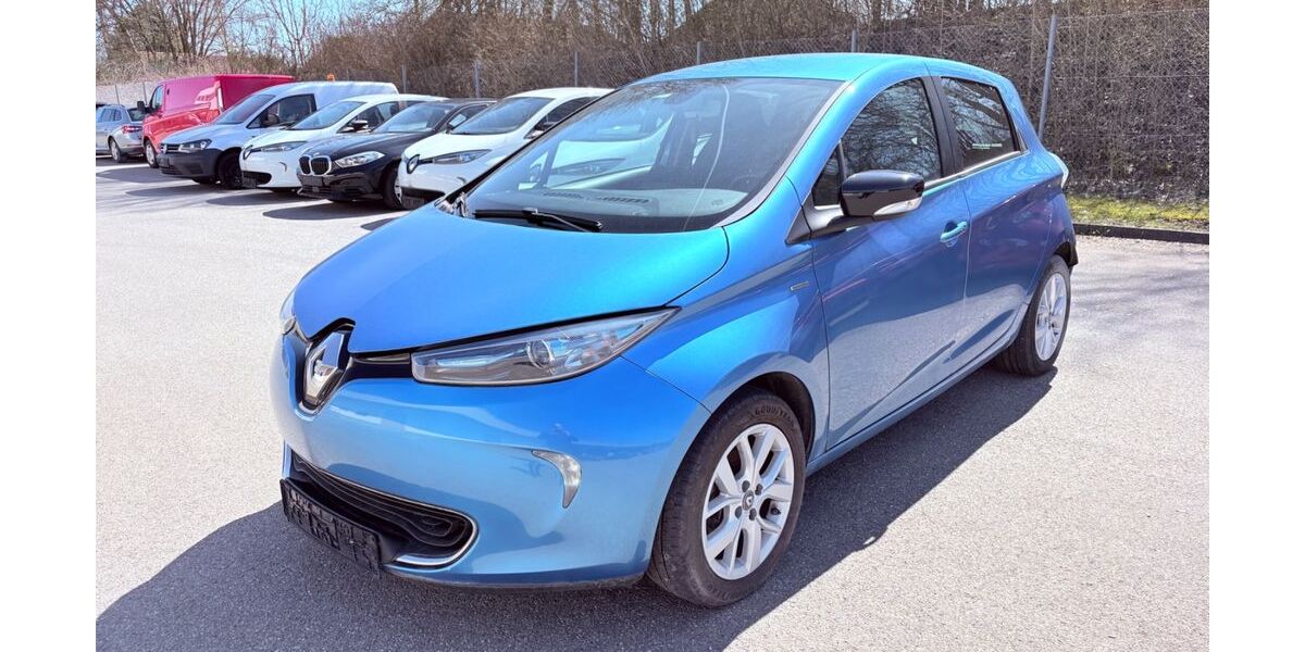 Renault ZOE 34.000 km 7.490 &euro; Ulm-Jungingen 89081