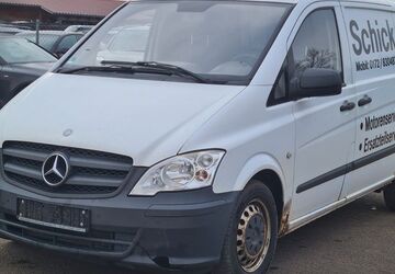 Mercedes-Benz Vito 310.339 km 2.950 &euro; Schemmerhofen 88433