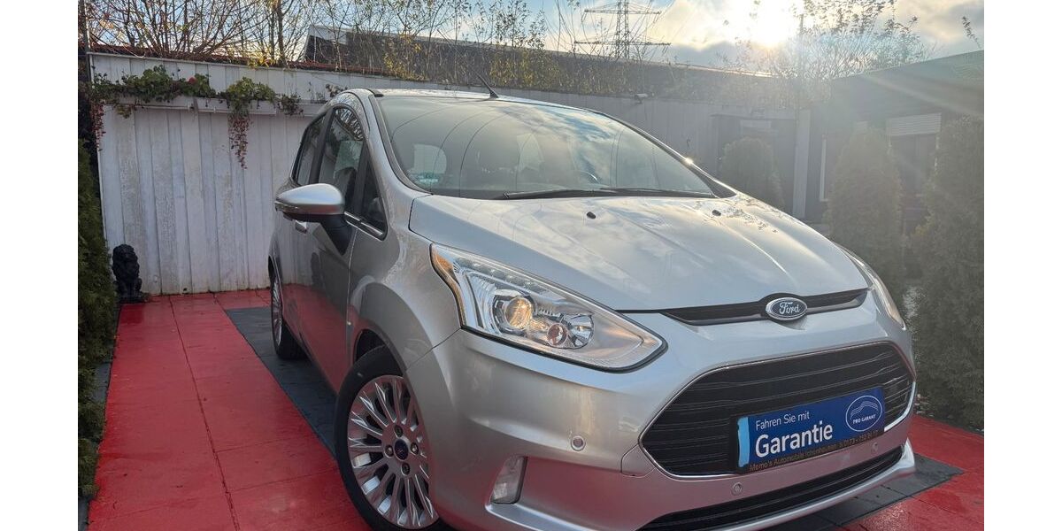 Ford B-Max 72.000 km 6.999 &euro; Ichenhausen 89335