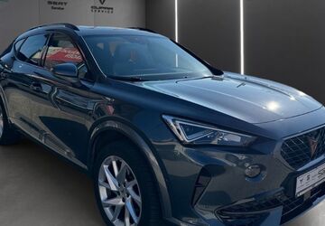 Cupra Formentor 68.170 km 29.980 &euro; Ulm 89077