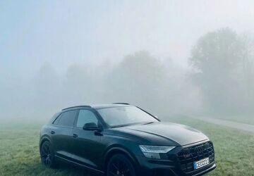 Audi SQ8 223.000 km 55.000 &euro; Ichenhausen 89335