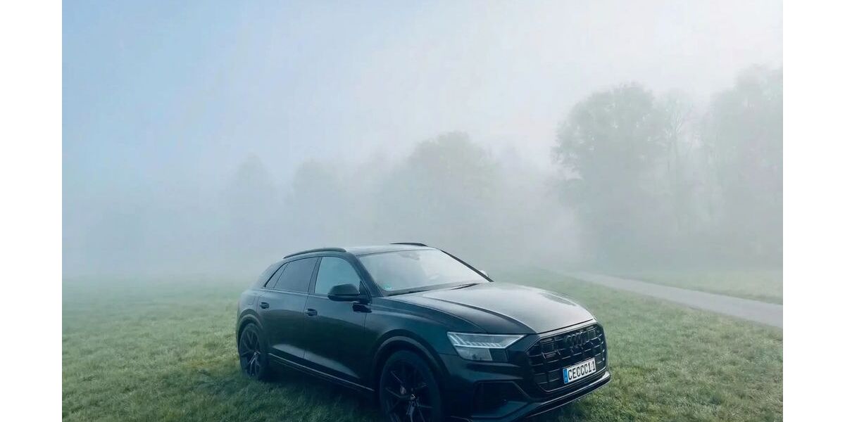 Audi SQ8 223.000 km 55.000 &euro; Ichenhausen 89335