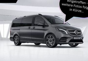 Mercedes-Benz V 300 112.641 km 49.898 &euro; Dornstadt 89160