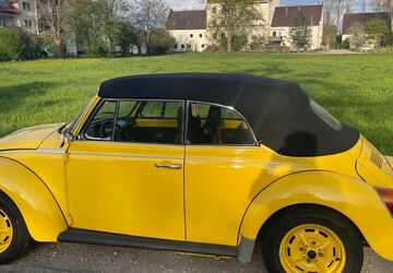 VW Käfer 999.999 km 16.499 &euro; Günzburg 89312