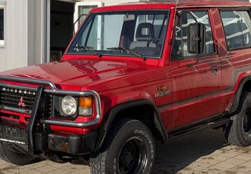 Mitsubishi Pajero 170.000 km 5.390 &euro; Elchingen 89275