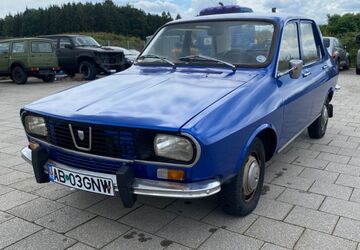 Dacia Andere 71.000 km 2.490 &euro; Vöhringen/Illerberg 89269